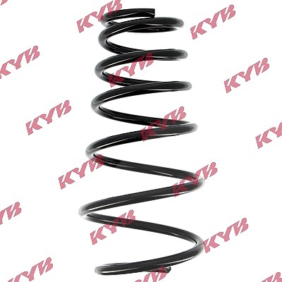 Für KYB KYBRG5010 Coil spring RG5010 Coil spring rear L/R fits: TOYOTA CAMRY 2. - Bild 7