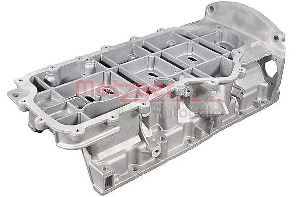 Metzger Autoteile Ölwanne [Hersteller-Nr. 7990181] für Ford