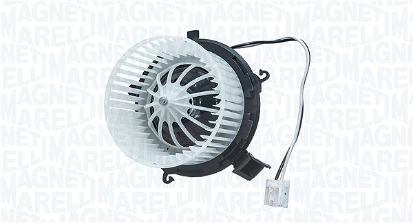 Für MAGNETI MARELLI 069412741010 heater electric fan OPEL ASTRA J (P10) - Bild 4
