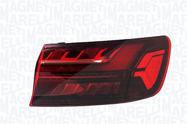 Magneti Marelli Heckleuchte 714081830103 - Bild 8