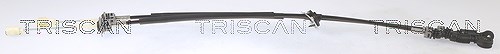 TRISCAN Seilzug, Schaltgetriebe 8140 18707 für KIA - Bild 4