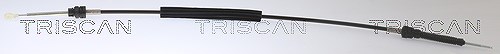 Seilzug Schaltgetriebe TRISCAN 8140 29720 für VW CADDY 3 Großraumlimousine 2KA 4 - Bild 4