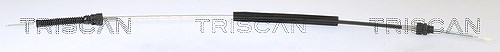 Triscan Seilzug, Schaltgetriebe 8140 29730 Für Vw - Bild 5
