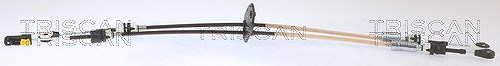 Triscan Kupplungsseil Ford Transit 2,0 2,2 Tdci - Bild 2