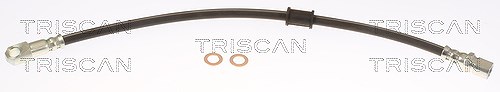 2x BREMSSCHLAUCH TRISCAN 815070104 2 BREMSSCHLäUCHE RECHTS LINKS VORNE - Bild 4