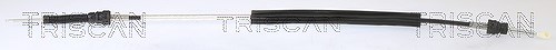 TRISCAN 814029731 Seilzug für Schaltgetriebe für VW - Bild 4
