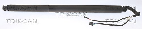Triscan Gasfeder, Koffer-/Laderaum 8710 29311 Für Skoda - Bild 6