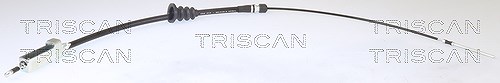 Triscan Handbremsseil Vorne Iveco Daily 4 5 6 - Bild 3