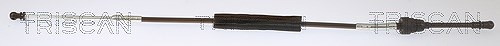 TRISCAN 814029708 Seilzug für Schaltgetriebe für Seat für VW - Bild 4