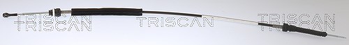 TRISCAN 814029709 Seilzug für Schaltgetriebe - Bild 3