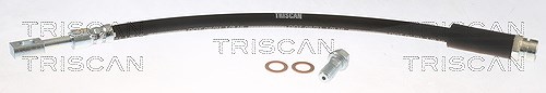 Triscan Bremsschlauch Hinten Audi E-Tron Q8 - Bild 4
