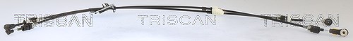 Triscan Seilzug, Schaltgetriebe 8140 16757 Für Ford - Bild 4