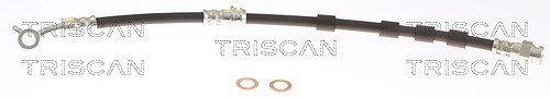 Triscan Bremsschlauch Vorne Rechts Mazda 2 Dl 1,5 - Bild 3