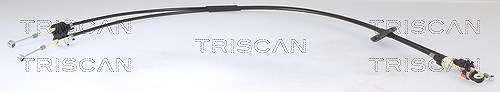 TRISCAN 814025724 Seilzug für Schaltgetriebe für Renault - Bild 3