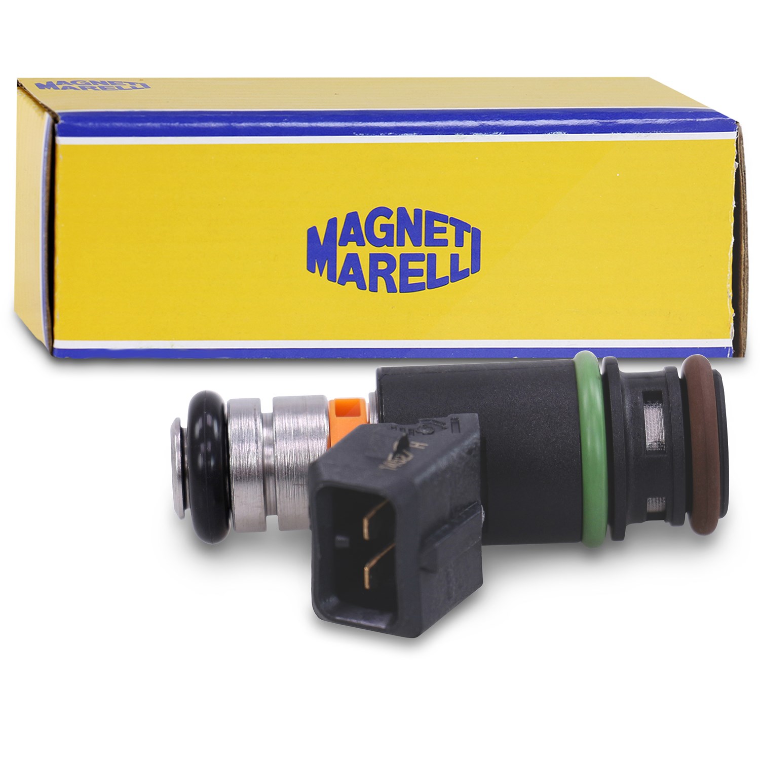 Magneti Marelli Einspritzventil [Hersteller-Nr. 805000346108] für VW, Seat, Ford
