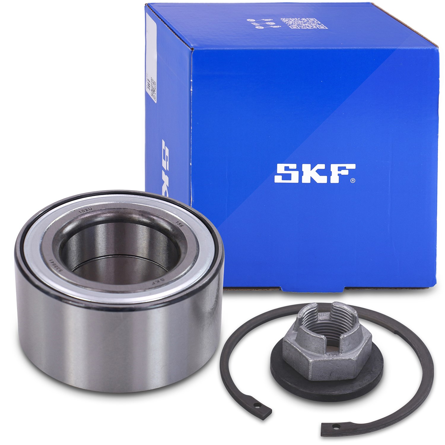 Skf Radlagersatz vorne [Hersteller-Nr. VKBA6780] für Ford