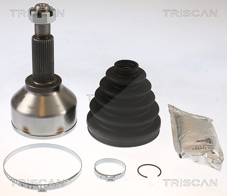 Triscan Gelenksatz, Antriebswelle 8540 16206 Für Ford - Bild 4