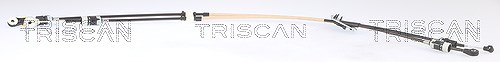 Triscan Seilzug, Schaltgetriebe 8140 16717 Für Ford - Bild 4