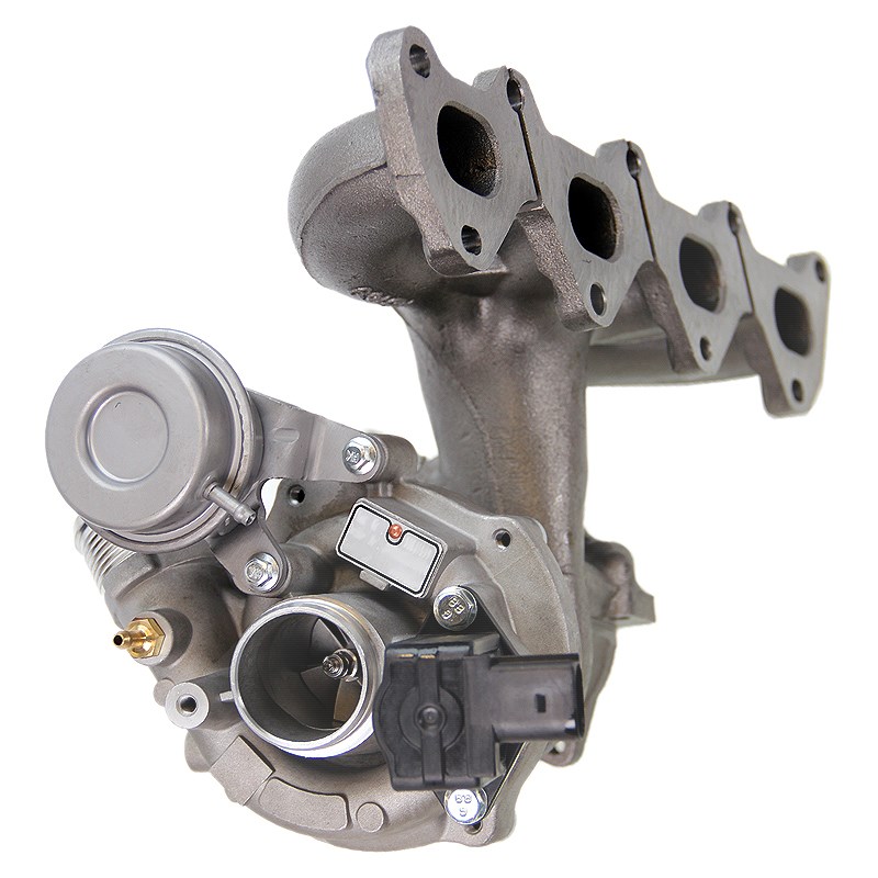 Bestprice Turbolader [Hersteller-Nr. 31528600] für Audi, Skoda, VW, Seat