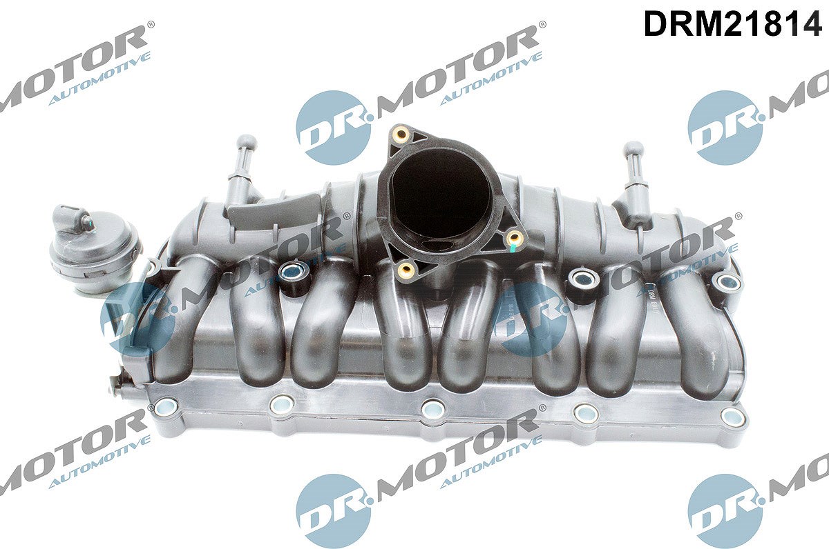 Dr.motor Automotive Saugrohrmodul [Hersteller-Nr. DRM21814] für VW, Audi
