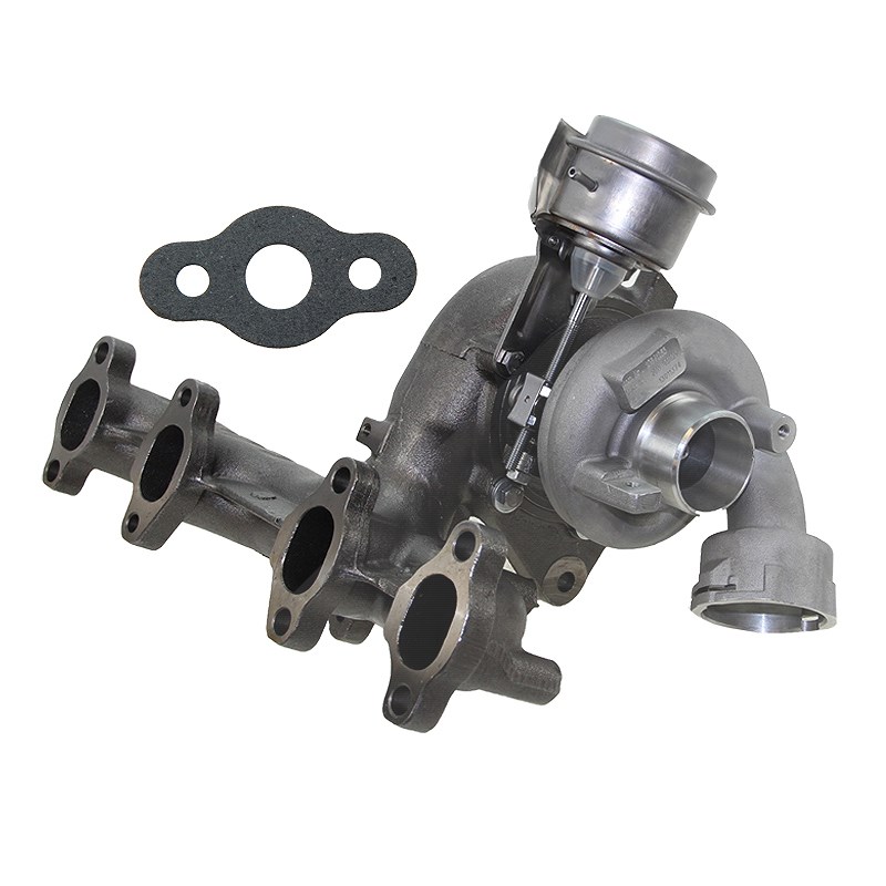Bestprice Turbolader [Hersteller-Nr. 31528581] für Audi, VW, Skoda, Seat