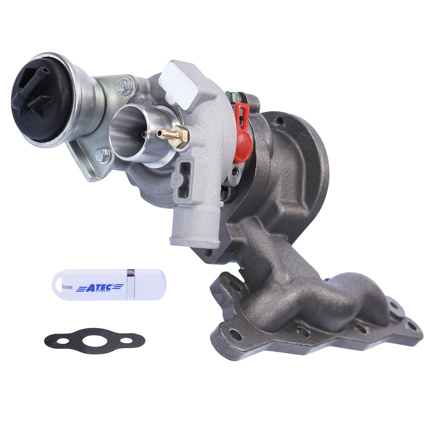 Bestprice Turbolader [Hersteller-Nr. 31528579] für Smart