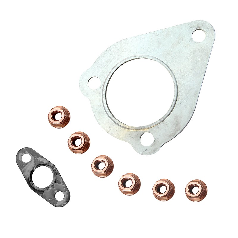 Atec Anbausatz f. Turbolader [Hersteller-Nr. 10642201] für VW, Seat, Ford, Skoda, Audi