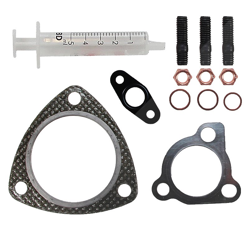 Bestprice Anbausatz f. Turbolader [Hersteller-Nr. 31471560] für Audi, VW, Skoda, Seat