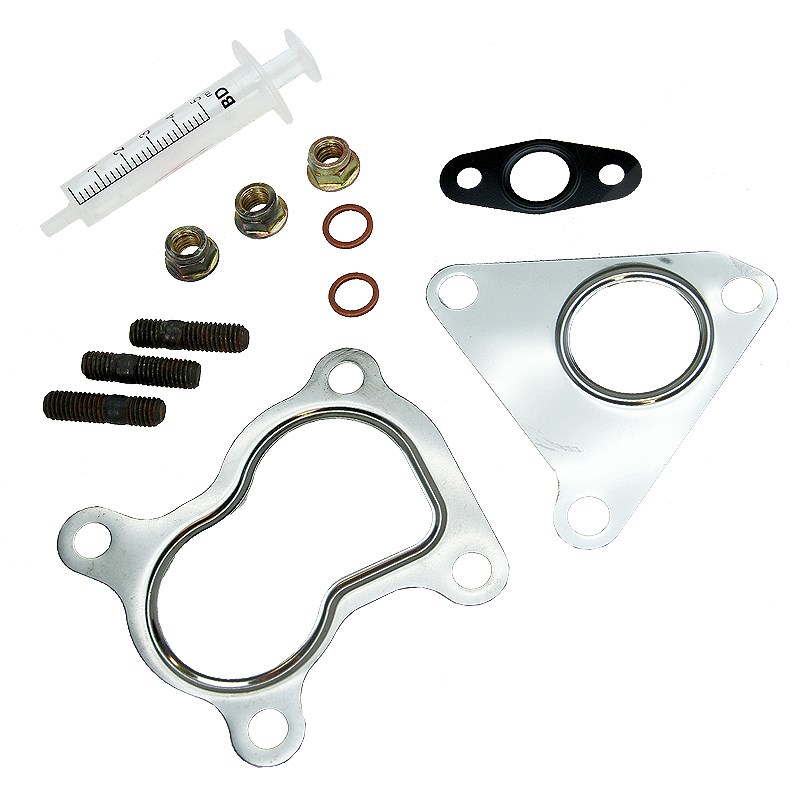 Atec Anbausatz f. Turbolader [Hersteller-Nr. 10642214] für Renault, Suzuki, Nissan, Dacia