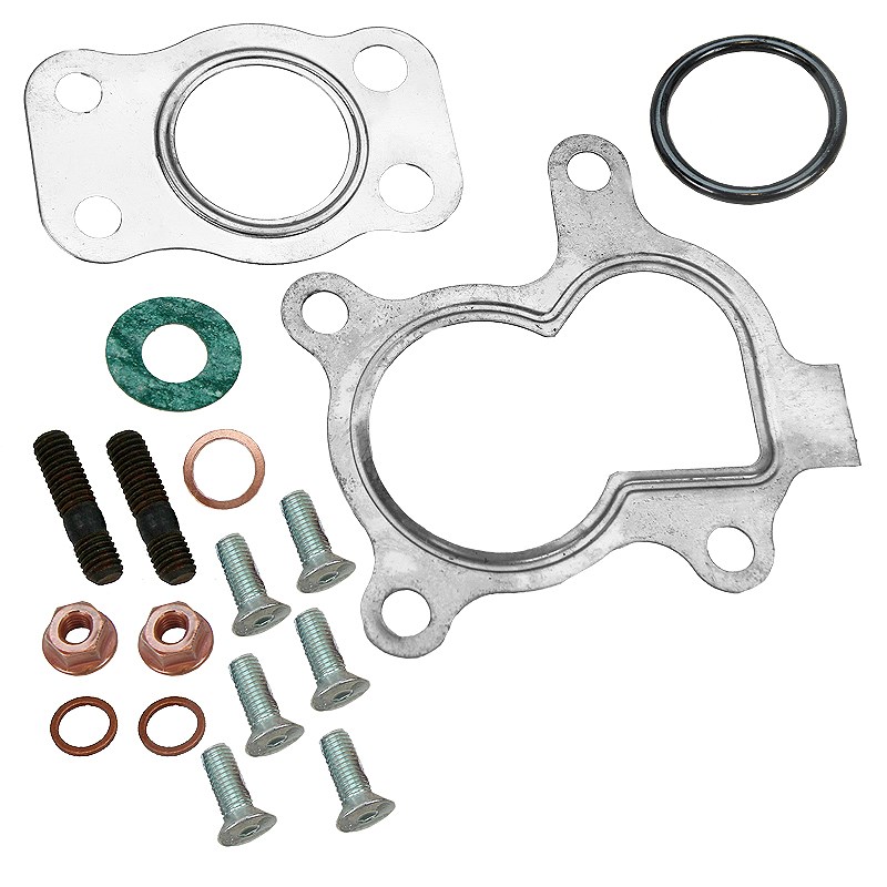Atec Anbausatz f. Turbolader [Hersteller-Nr. 10642215] für Peugeot, Ford, Citroën, Mazda