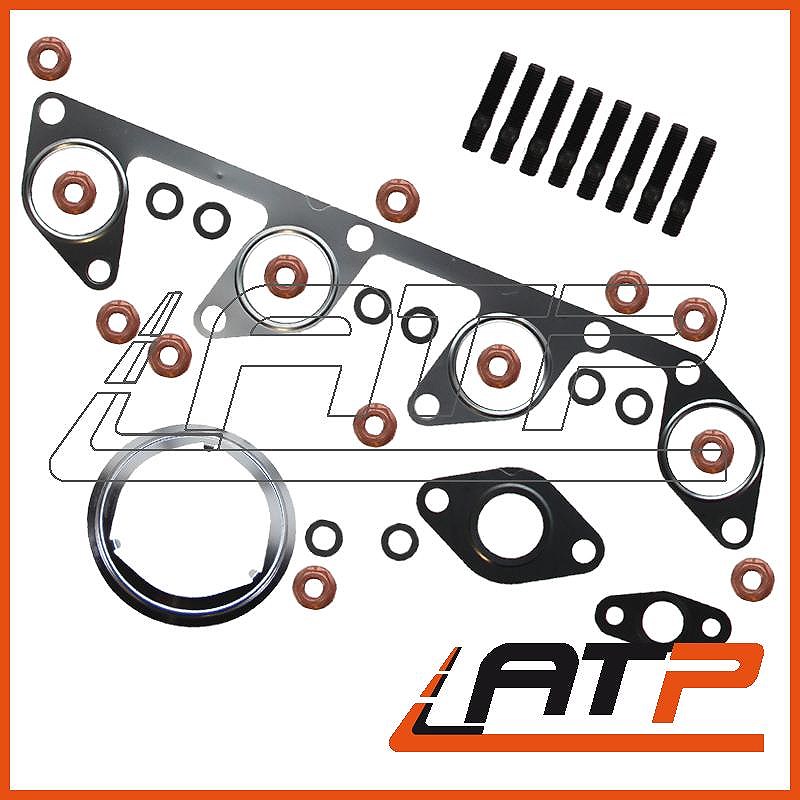 Atec Anbausatz f. Turbolader [Hersteller-Nr. 10642227] für Audi, VW, Skoda, Seat, Dodge