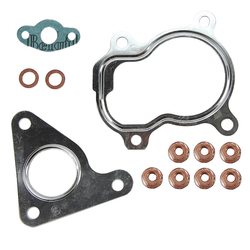 Atec Anbausatz f. Turbolader [Hersteller-Nr. 10642233] für Mitsubishi, Nissan, Volvo, Renault, Opel