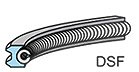 Kolbenschmidt Kolbenringsatz [Hersteller-Nr. 800073910050] für VW