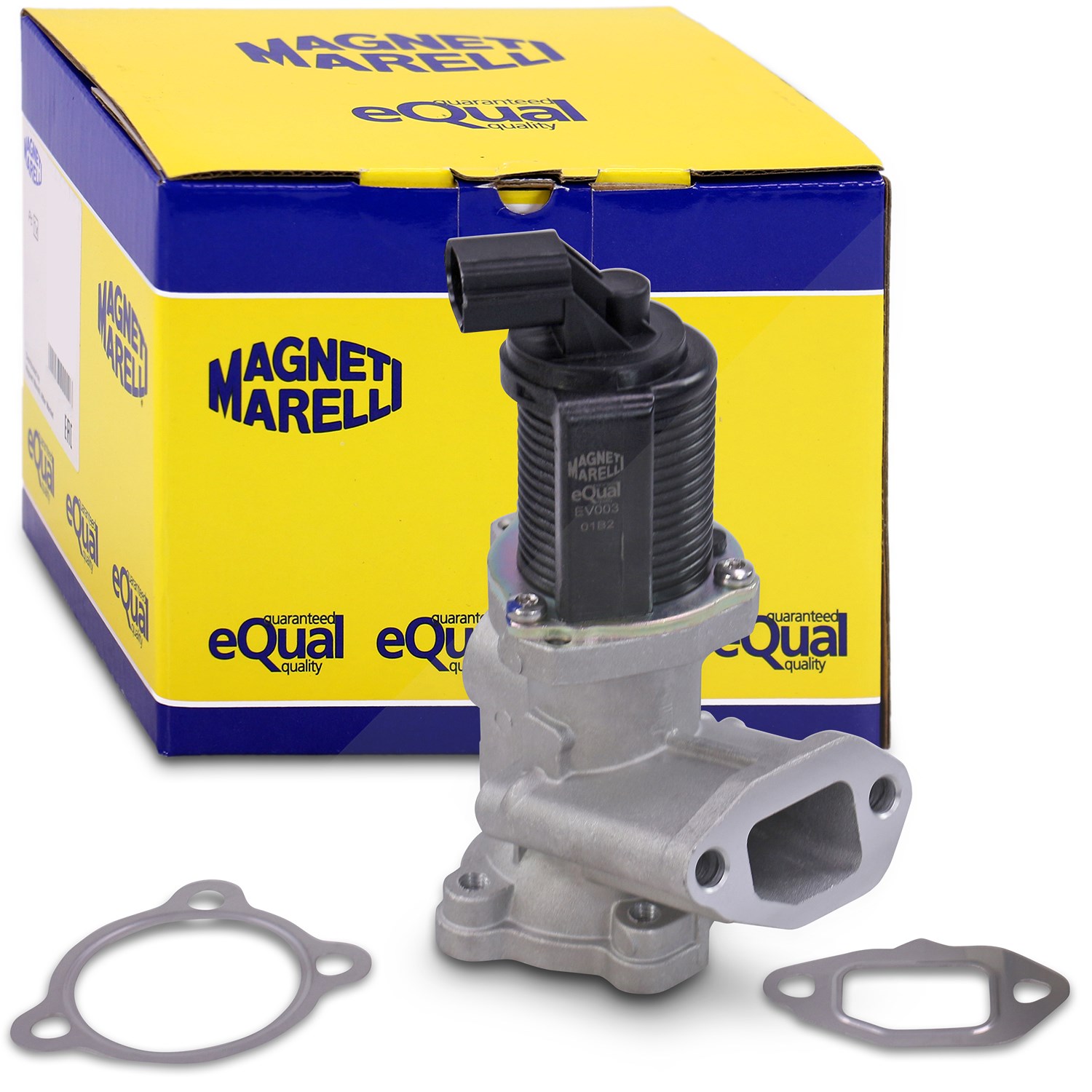 Magneti Marelli AGR-Ventil [Hersteller-Nr. 571822112003] für Lancia, Suzuki, Fiat, Opel