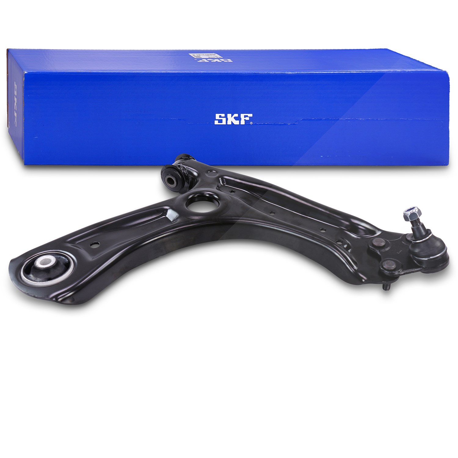 Skf Querlenker mit Traggelenk vorne rechts [Hersteller-Nr. VKDS321003B] für Seat, Audi, VW, Skoda
