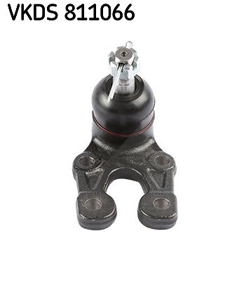 SKF Traggelenk mit synthetischem Fett VKDS 811066 Position Vorderachse beidseitig Höhe 125 mm Länge 145 mm Breite 137 mm - OE-Qualität - Bild 3