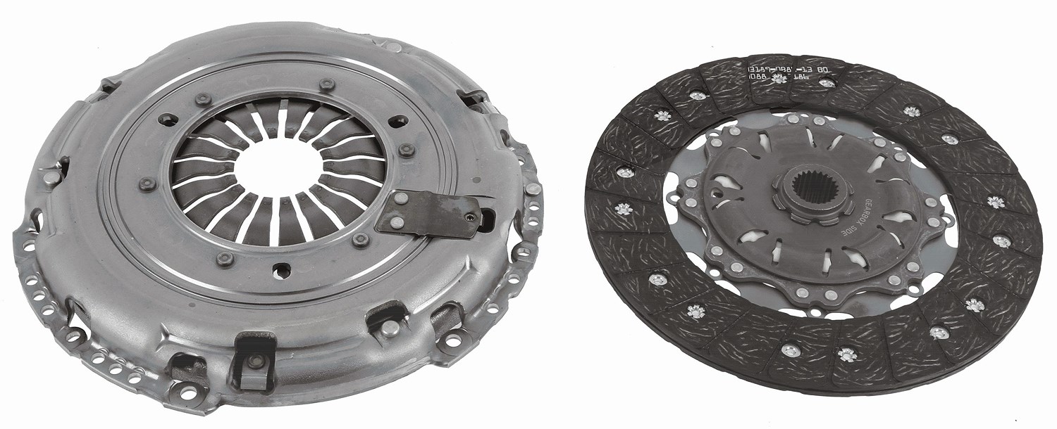 Sachs Kupplungssatz Größe 23 3000 950 981 - Image 19