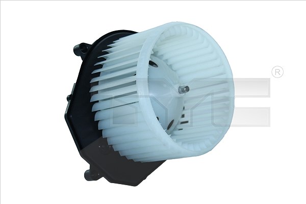 Für TYC TYC 505-0012 Air blower 505-0012 Air blower fits: CITROEN BERLINGO, BE - Bild 6