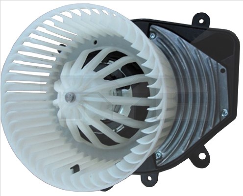 Für TYC TYC 537-0013 Air blower 537-0013 Air blower fits: AUDI A4 B5, A6 C5; S - Bild 6