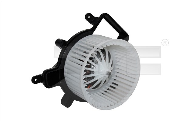 TYC 526-0012 Innenraumgebläse Gebläsemotor Gebläse Lüftermotor - Bild 8