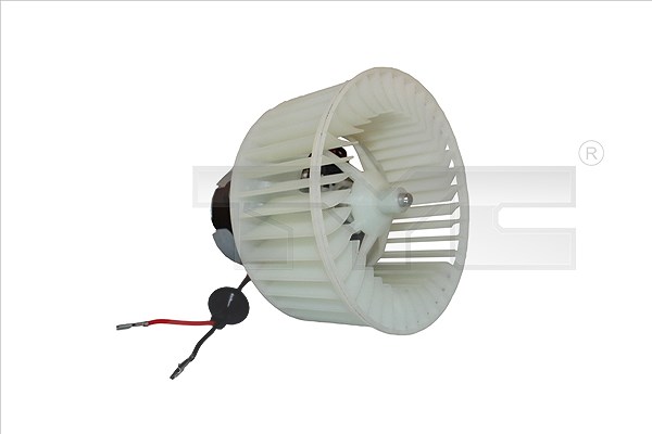 Für TYC TYC 525-0018 Air blower 525-0018 Air blower fits: OPEL OMEGA B 2.0-3.2 - Bild 6