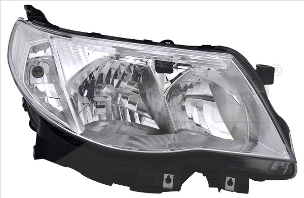 TYC Hauptscheinwerfer links 20-17254-05-9 für Subaru - Bild 6