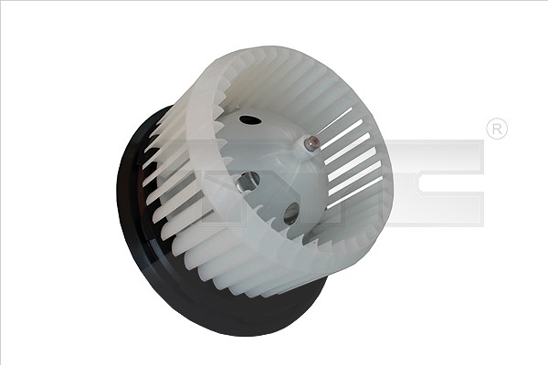 TYC 501-0001 Innenraumgebläse Gebläsemotor Gebläse Lüftermotor - Bild 4