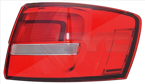 Für TYC TYC 11-6783-11-9 Rear lamp Right 11-6783-11-9 do VW JETTA IV This arti - Bild 7