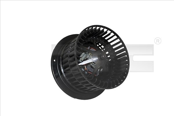 Für TYC OŚWIETLENIE 537-0019 WV SHRAN I 1995-2010 INTERIOR BLOWER W/AC OR W/O A - Bild 8