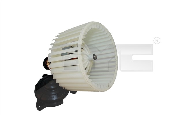 TYC 502-0010 Innenraumgebläse Gebläsemotor Gebläse Lüftermotor für Audi - Bild 6