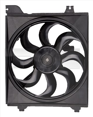 Tyc Lüfter, Motorkühlung 817-0008 - Bild 5