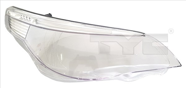Streuscheibe, Hauptscheinwerfer rechts 20-0937-LA-1 TYC für BMW 5 5 Touring - Bild 6