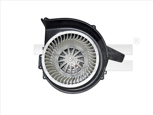 Für TYC TYC 532-0001 Air blower 532-0001 Air blower fits: AUDI A1, A2; SEAT CO - Bild 6