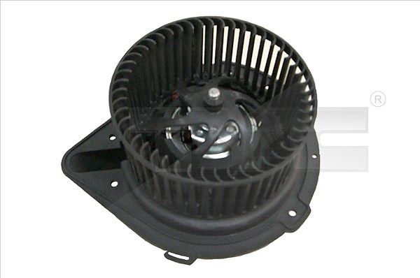 Innenraumgebläse 502-0004 TYC für AUDI COUPE B3 80 B4 Stufenheck 80 B4 Avant - Bild 6